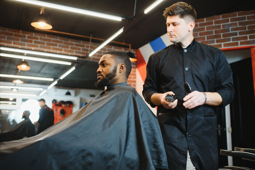 franchise barbershop