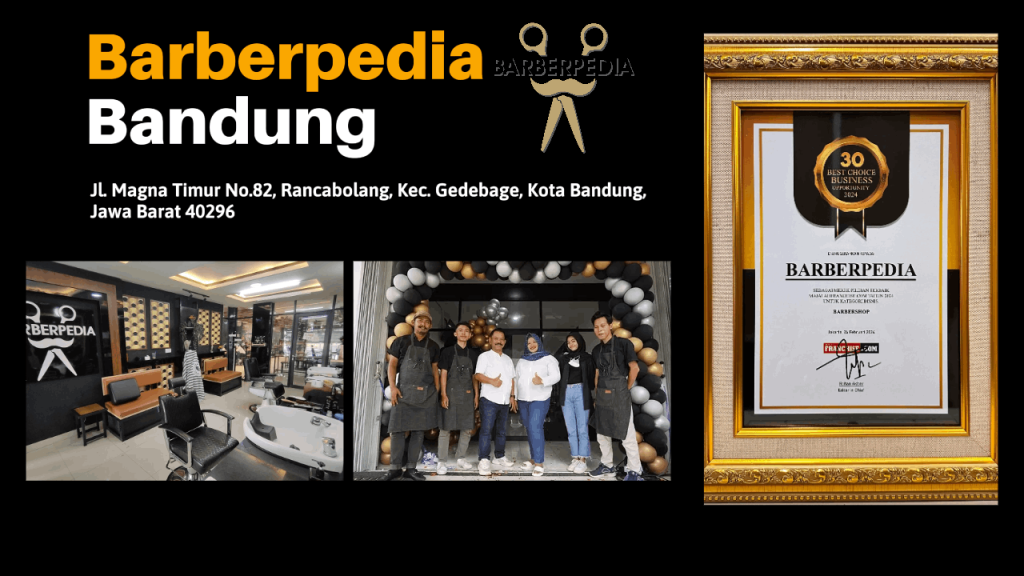 barberpedia Bandung