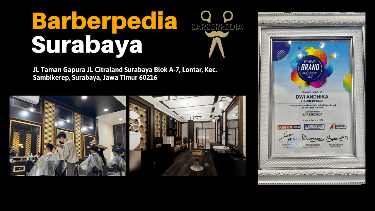 barberpedia surabaya