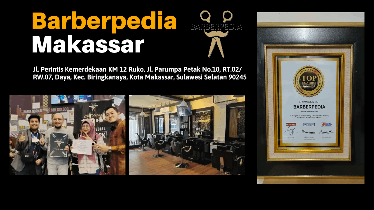 barberpedia makassar