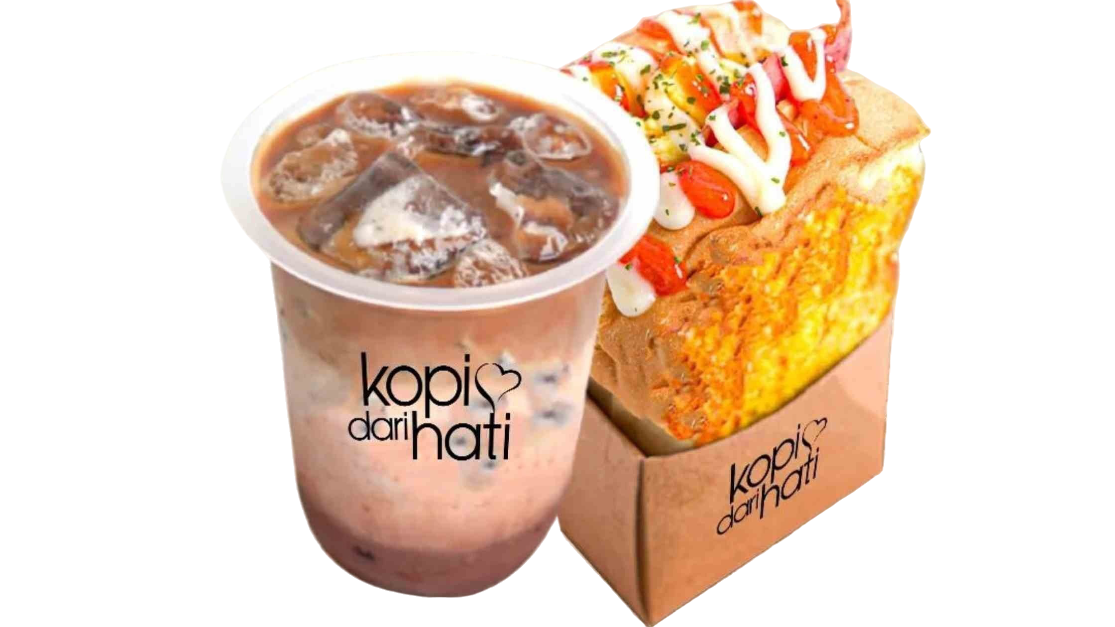 kopi dari hati