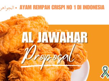 Modal Awal Franchise Ayam Aljawahar Paket Kemitraan Terbaik