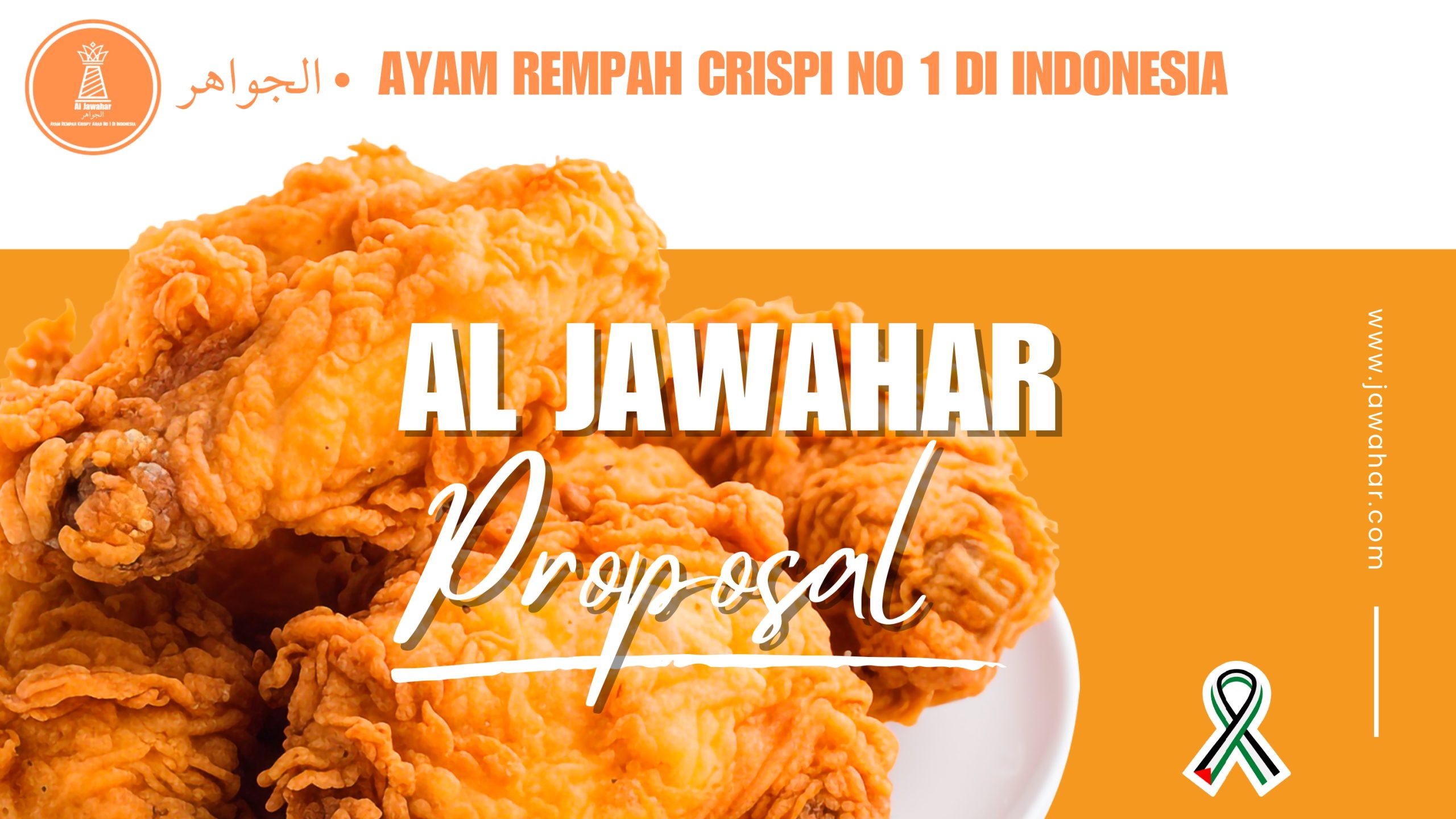 Modal Awal Franchise Ayam Rempah Aljawahar Paket Kemitraan Terbaik
