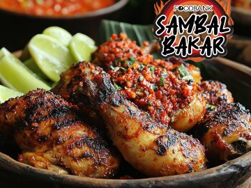 Peluang kemitraan Sambal Bakar Foodbank modal kecil