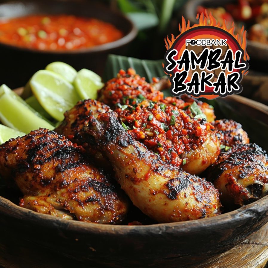 Peluang kemitraan Sambal Bakar Foodbank modal kecil