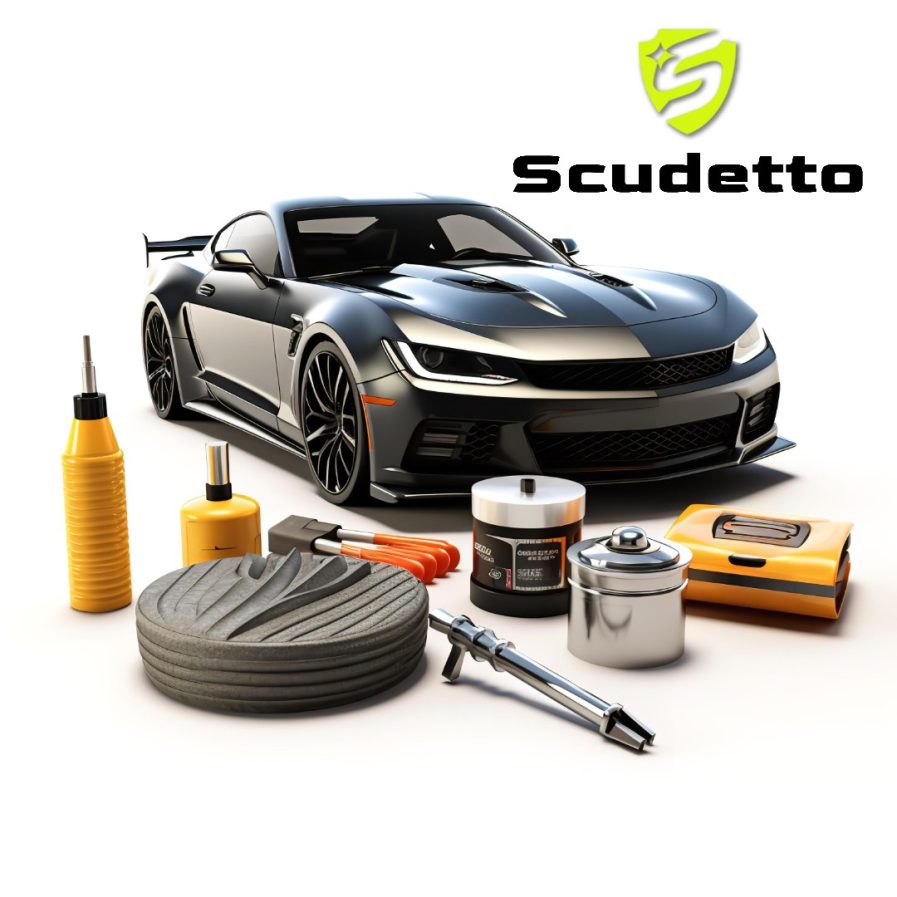 Rekomendasi Kemitraan Scudetto Bisnis Salon Mobil Unggul