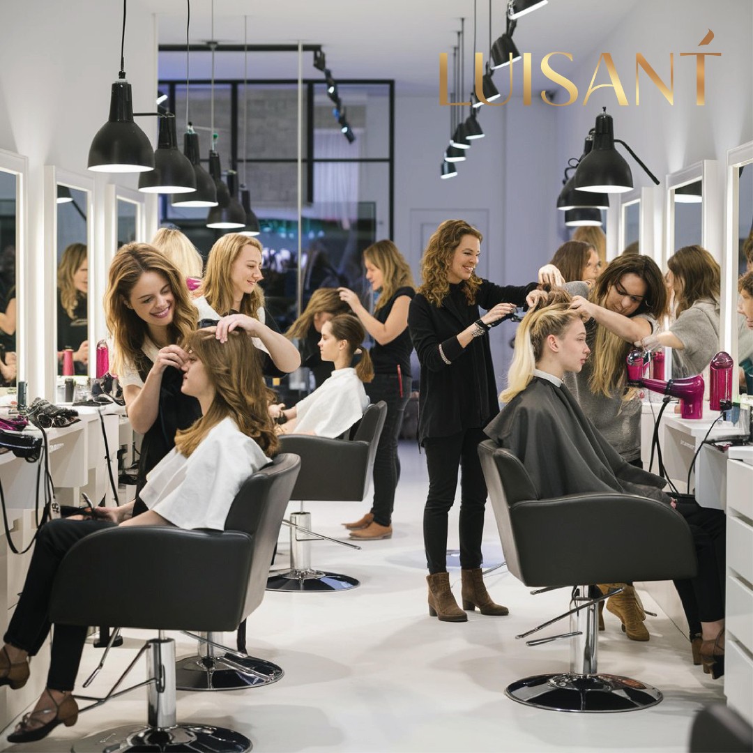Kemitraan Luisant: Peluang Bisnis Salon Modern Terlaris