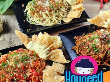 Peluang kemitraan mie pedas YouNeedMee modal kecil