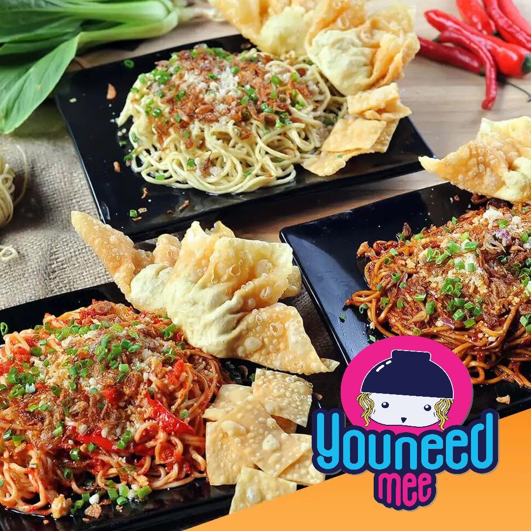 Peluang kemitraan mie pedas YouNeedMee modal kecil