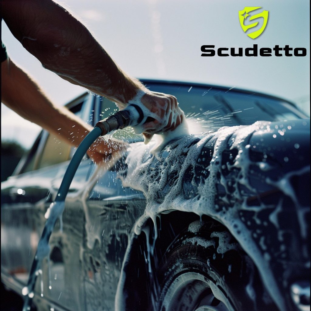 Rekomendasi Kemitraan Scudetto Bisnis Salon Mobil Unggul