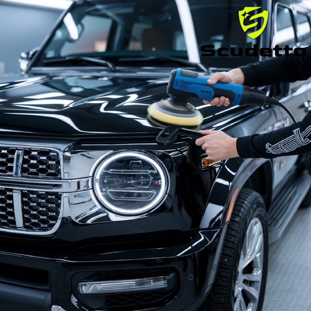 Rekomendasi Kemitraan Scudetto Bisnis Salon Mobil Unggul