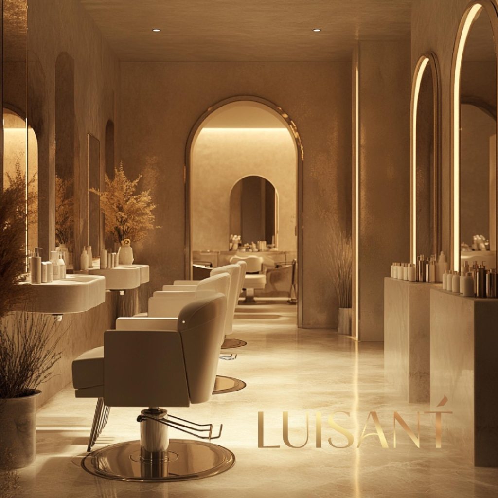 Kemitraan Luisant: Peluang Bisnis Salon Modern Terlaris