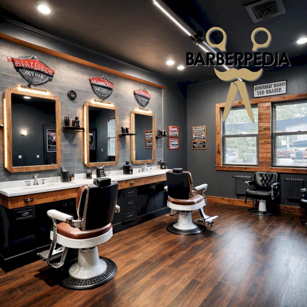 Kemitraan Barbershop Barberpedia: Paket Lengkap Siap Buka