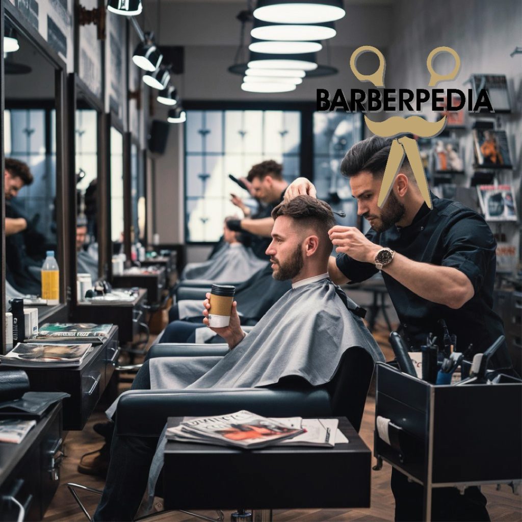 Kemitraan Barbershop Barberpedia: Paket Lengkap Siap Buka