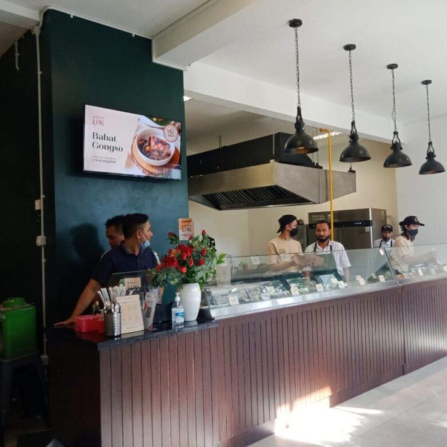 Peluang usaha kemitraan warteg kekinian 2025