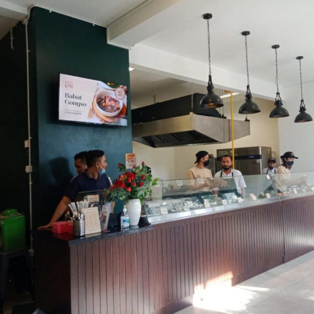 Peluang usaha kemitraan warteg kekinian 2025
