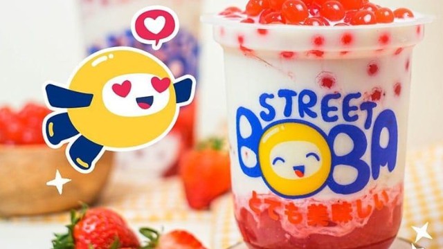 Street Boba