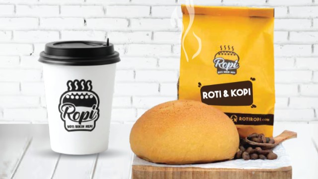ROPI (Roti Kopi)