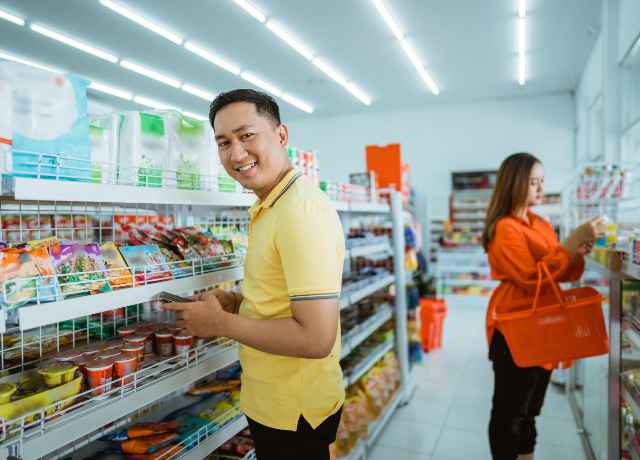 Peluang Usaha Minimarket