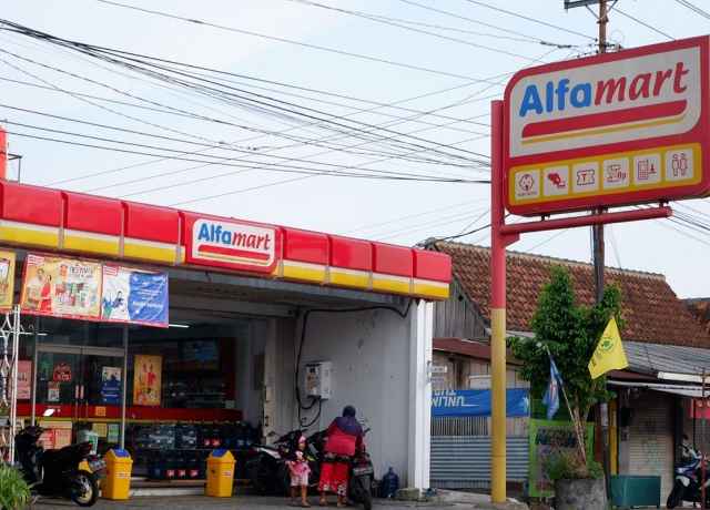 Bisnis Minimarket Jakarta Indonesia
