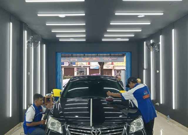 Franchise Salon Mobil Gorillaz