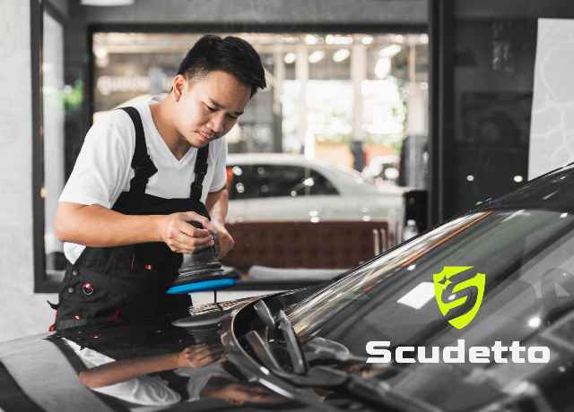 Paket Usaha Salon Mobil