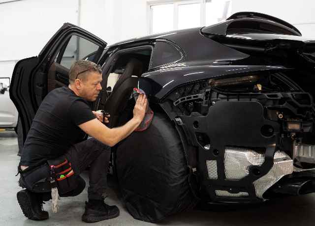 Paket Usaha Salon Mobil untuk pemula modal kecil dan lengkap
