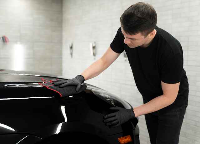 Paket Usaha Salon Mobil