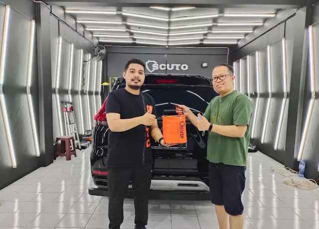 Peluang Usaha Salon Mobil