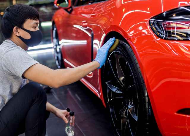 Peluang Usaha Salon Mobil