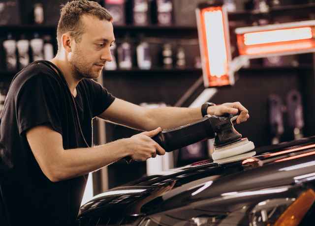 Peluang Usaha Salon Mobil paket kemitraan tanpa bagi hasil