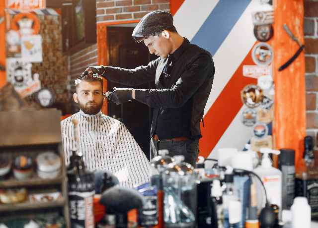 Franchise Barbershop autopilot