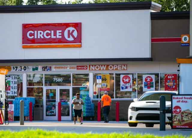Franchise Circle K