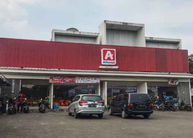 Franchise Alfamidi