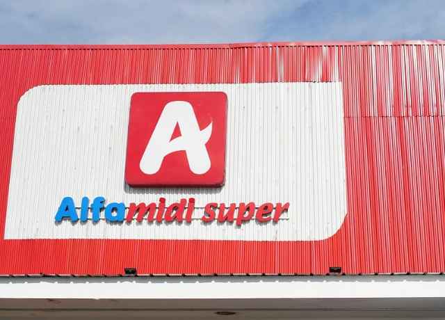 Franchise Alfamidi