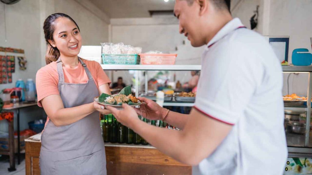 Franchise Warteg Murah