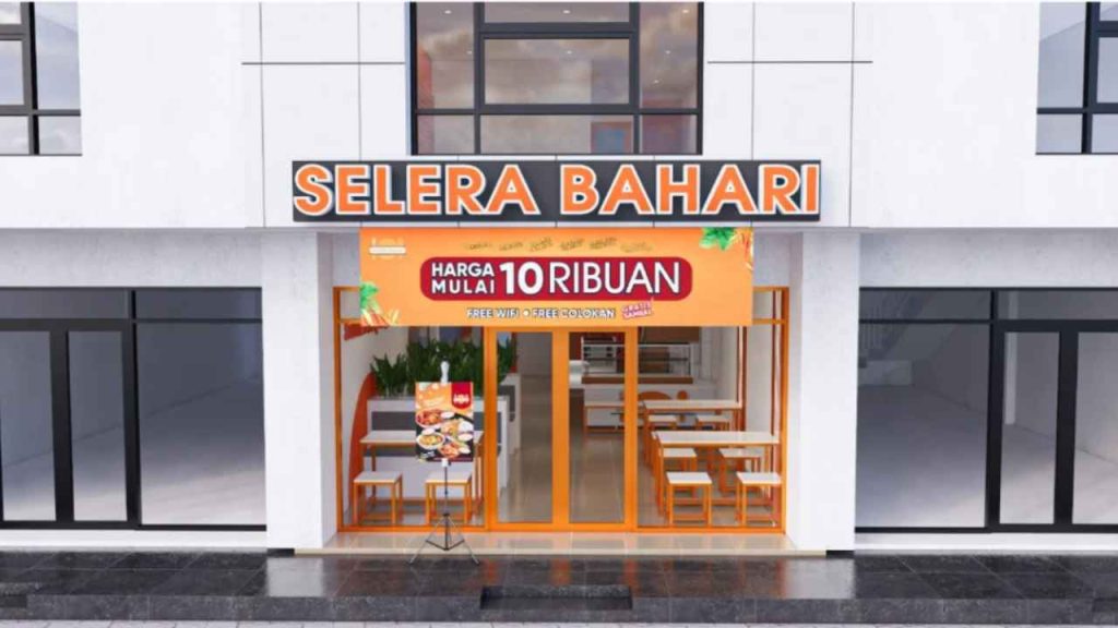 Franchise Warteg Murah