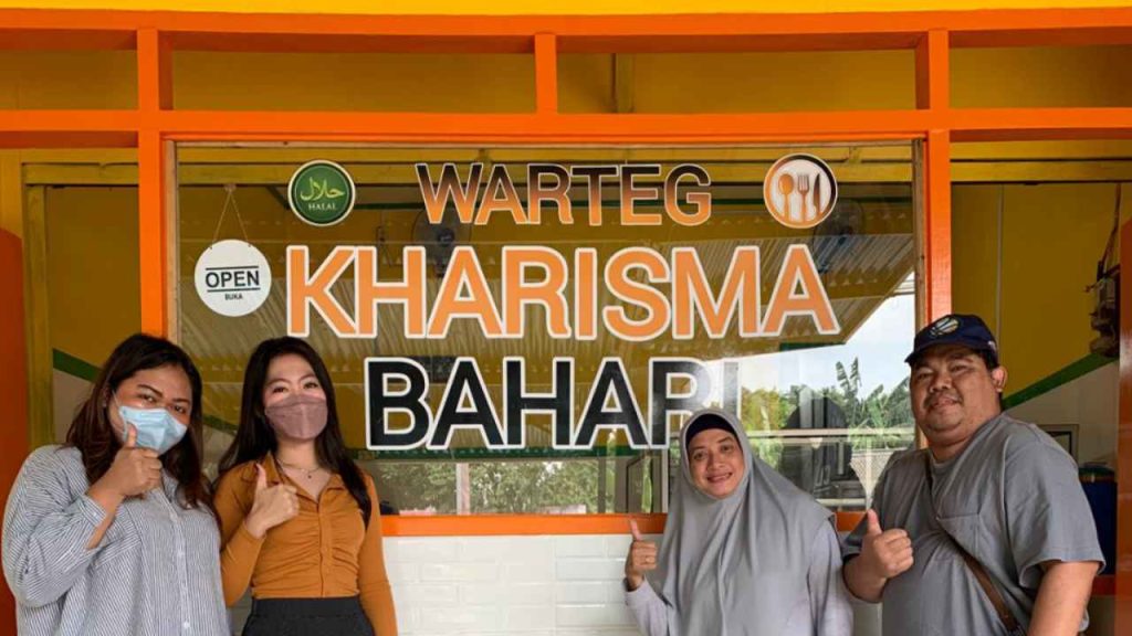 Keuntungan bisnis warteg