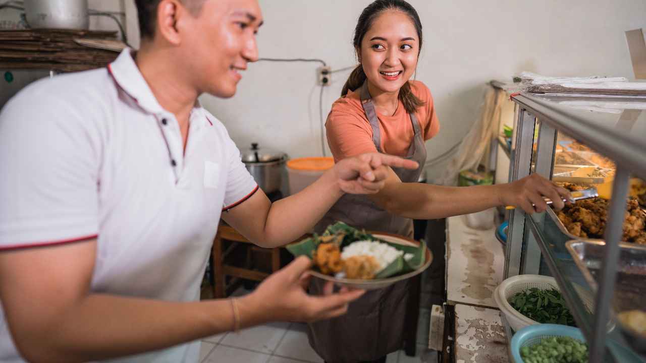 Franchise Warteg Murah 15 Top di Jabodetabek cepat balik modal