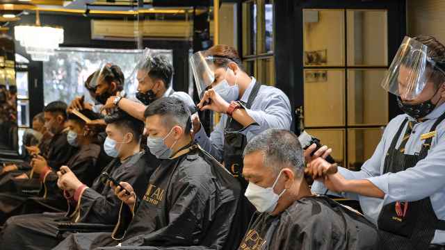 Franchise Barbershop Captain