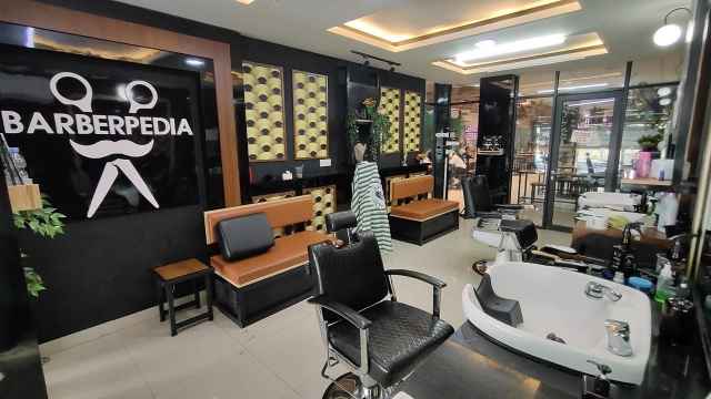 Bisnis Barbershop Franchise
