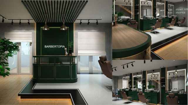 Bisnis Barbershop Franchise