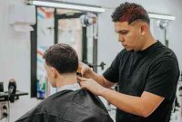 Bisnis Barbershop Franchise modal di bawah 100 juta terpercaya