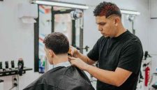 Bisnis Barbershop Franchise modal di bawah 100 juta terpercaya
