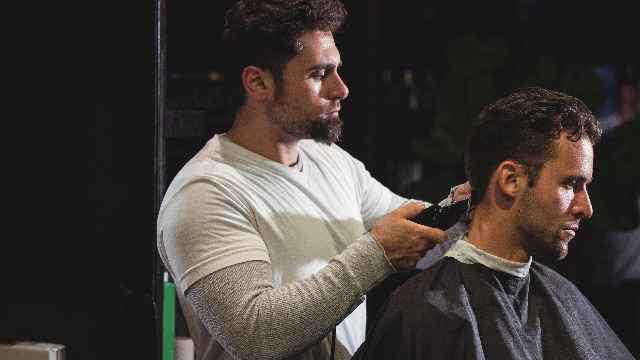 Modal Usaha Pangkas Rambut