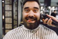 Modal Usaha Pangkas Rambut konsep modern minimalis untuk pemula 2025