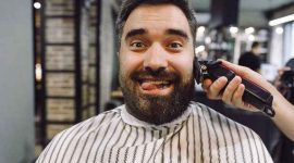 Modal Usaha Pangkas Rambut konsep modern minimalis untuk pemula 2025