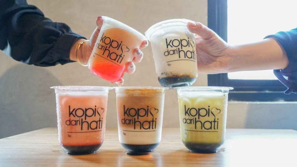 Franchise Minuman di Jakarta
