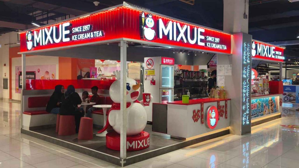 Bisnis franchise yang menguntungkan