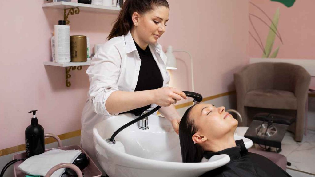 Franchise Salon Jakarta Indonesia